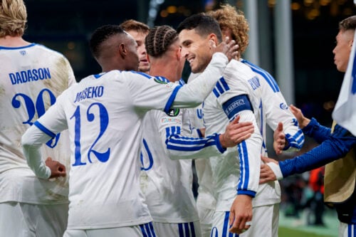 F.C. København (FCK) har vakt opsigt i Portugal efter torsdagens overbevisende 3-0-sejr over Braga i Conference League.
