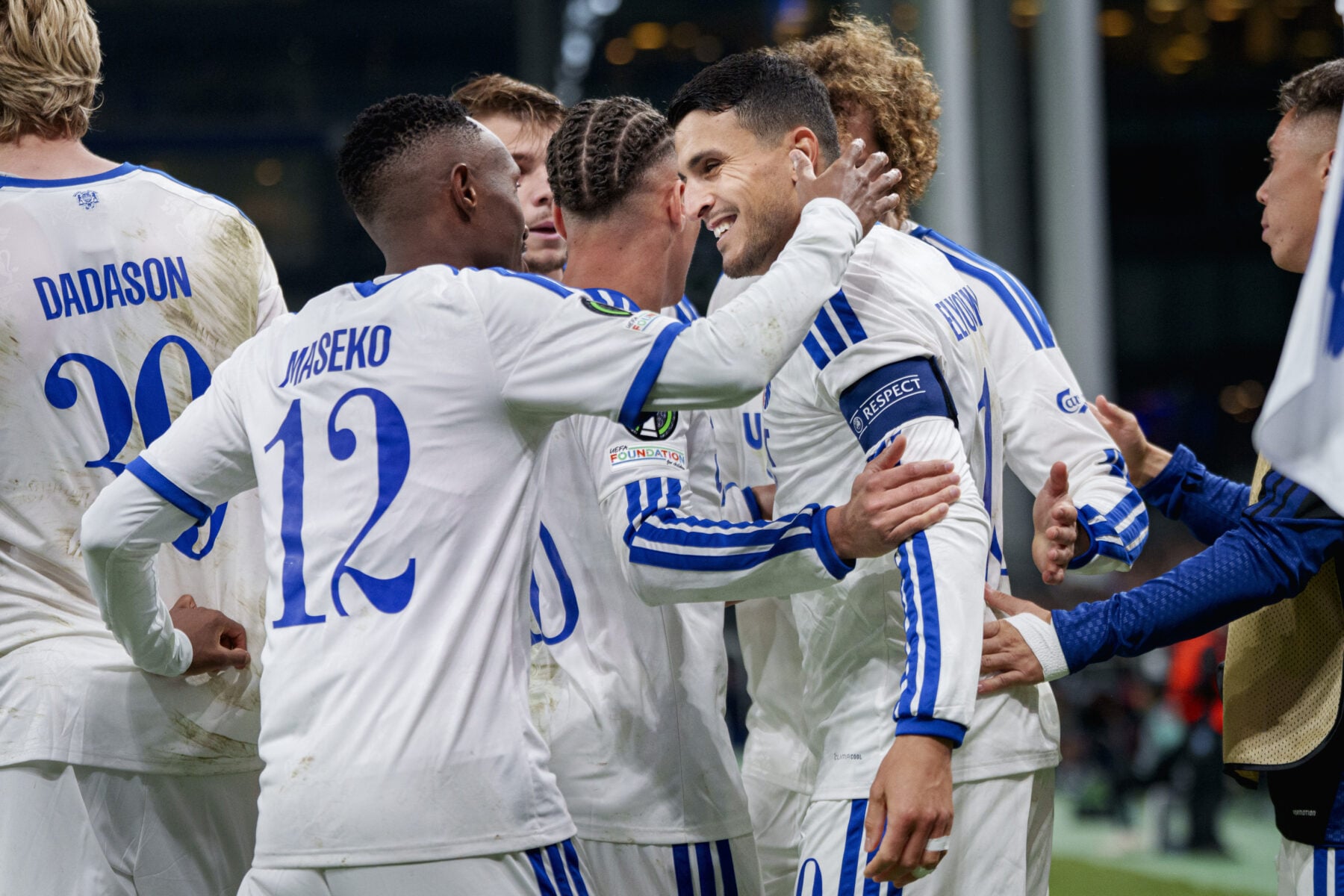 F.C. København (FCK) har vakt opsigt i Portugal efter torsdagens overbevisende 3-0-sejr over Braga i Conference League.