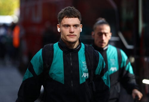 Dietmar Hamann tror ikke længere på, at Florian Wirtz får succes i Liverpool. Sådan lyder den kontante melding ifølge TEAMtalk.