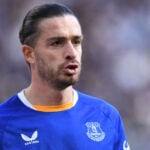 Jack Grealish blev helt udeladt af Evertons trup til torsdagens Carabao Cup-opgør mod Newcastle, da han brød en regel.