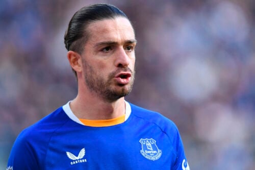 Jack Grealish blev helt udeladt af Evertons trup til torsdagens Carabao Cup-opgør mod Newcastle, da han brød en regel.