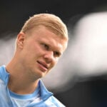 Erling Haaland kan redde Manchester City.