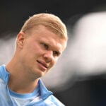 Erling Haaland bliver afvist af Manchester United-legenden.