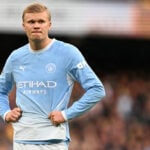 Erling Haaland kan være på vej væk fra Manchester City.