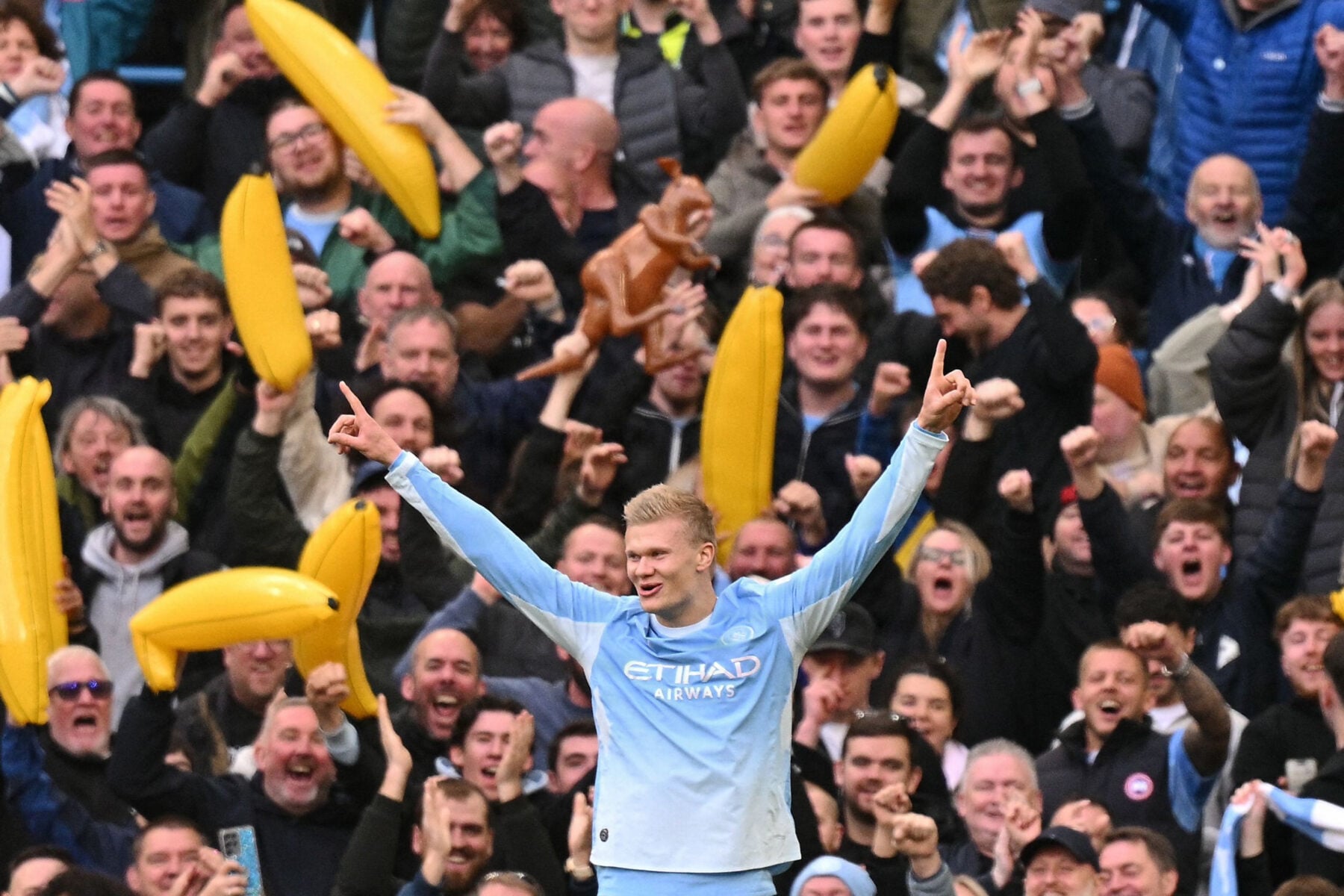 7. spillerunde af Premier League bød på flere sejre til favoritterne. Her er de alle bedste spillere, der løb med overskrifterne.