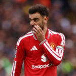 Bruno Fernandes kobles til et skifte.