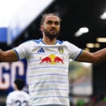 Dominic Calvert-Lewin har truffet en beslutning om fremtiden.