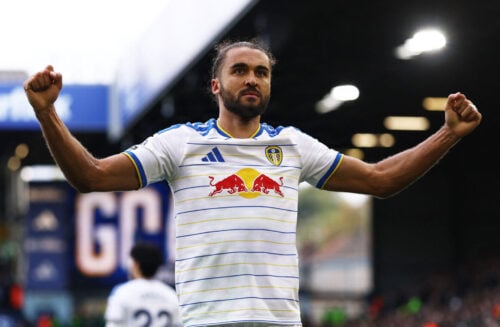 Dominic Calvert-Lewin har truffet en beslutning om fremtiden.