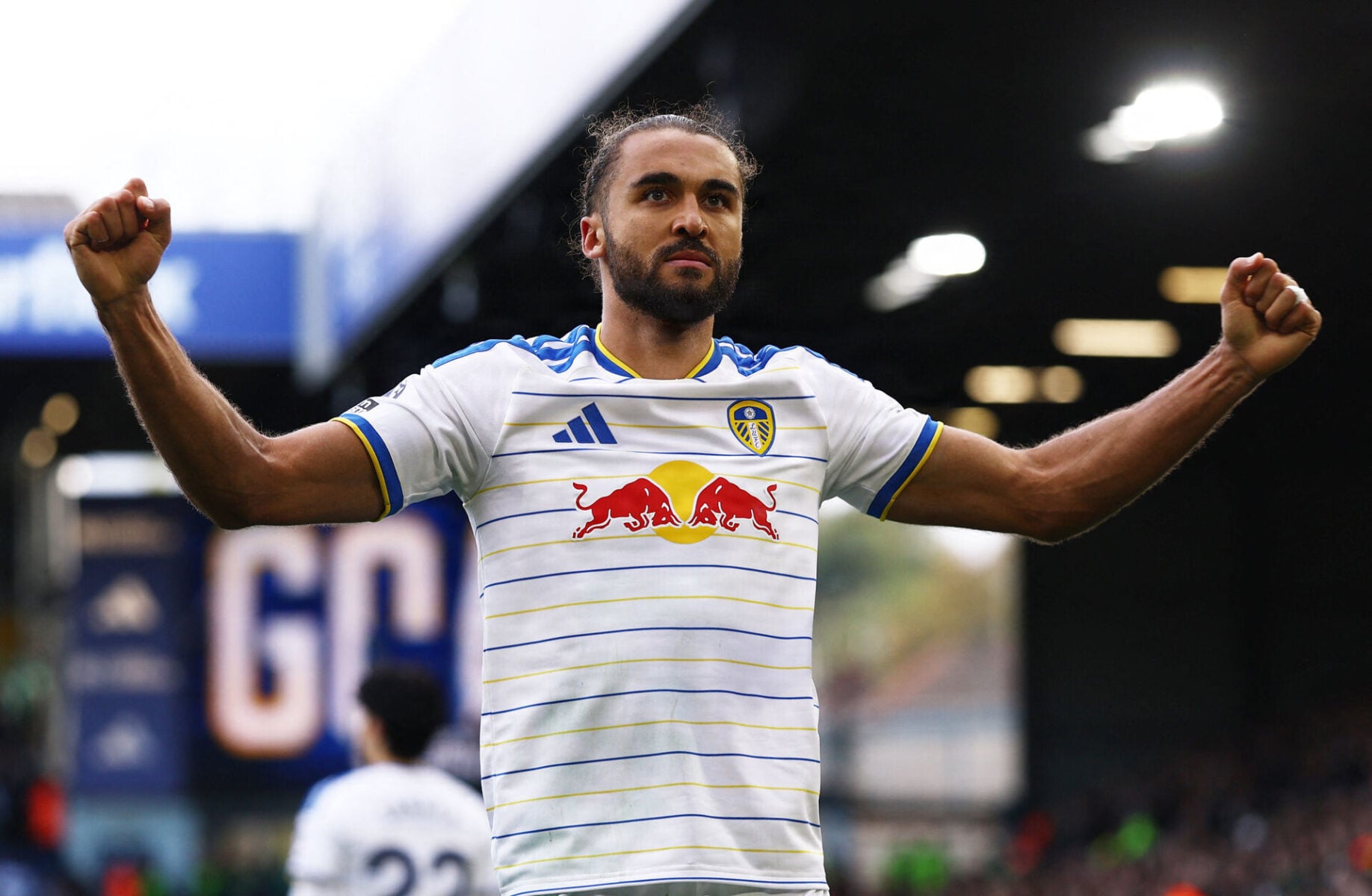Dominic Calvert-Lewin har truffet en beslutning om fremtiden.