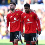 Andrey Santos får stor kritik i Manchester United.