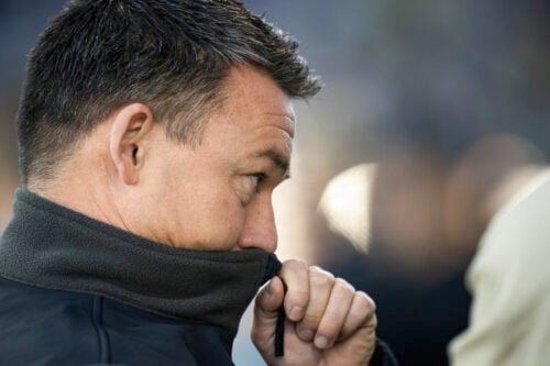 Det gik voldsomt for sig efter Brøndby-kamp.