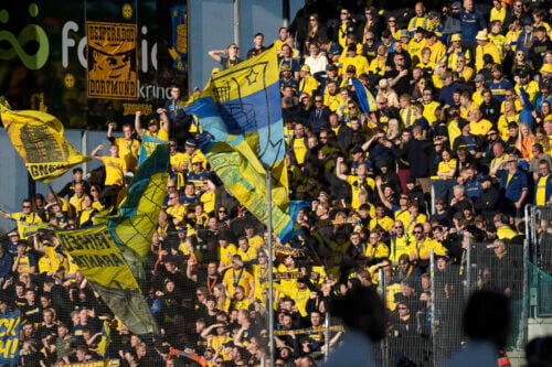 Nu får Brøndby-fans en dårlig nyhed.