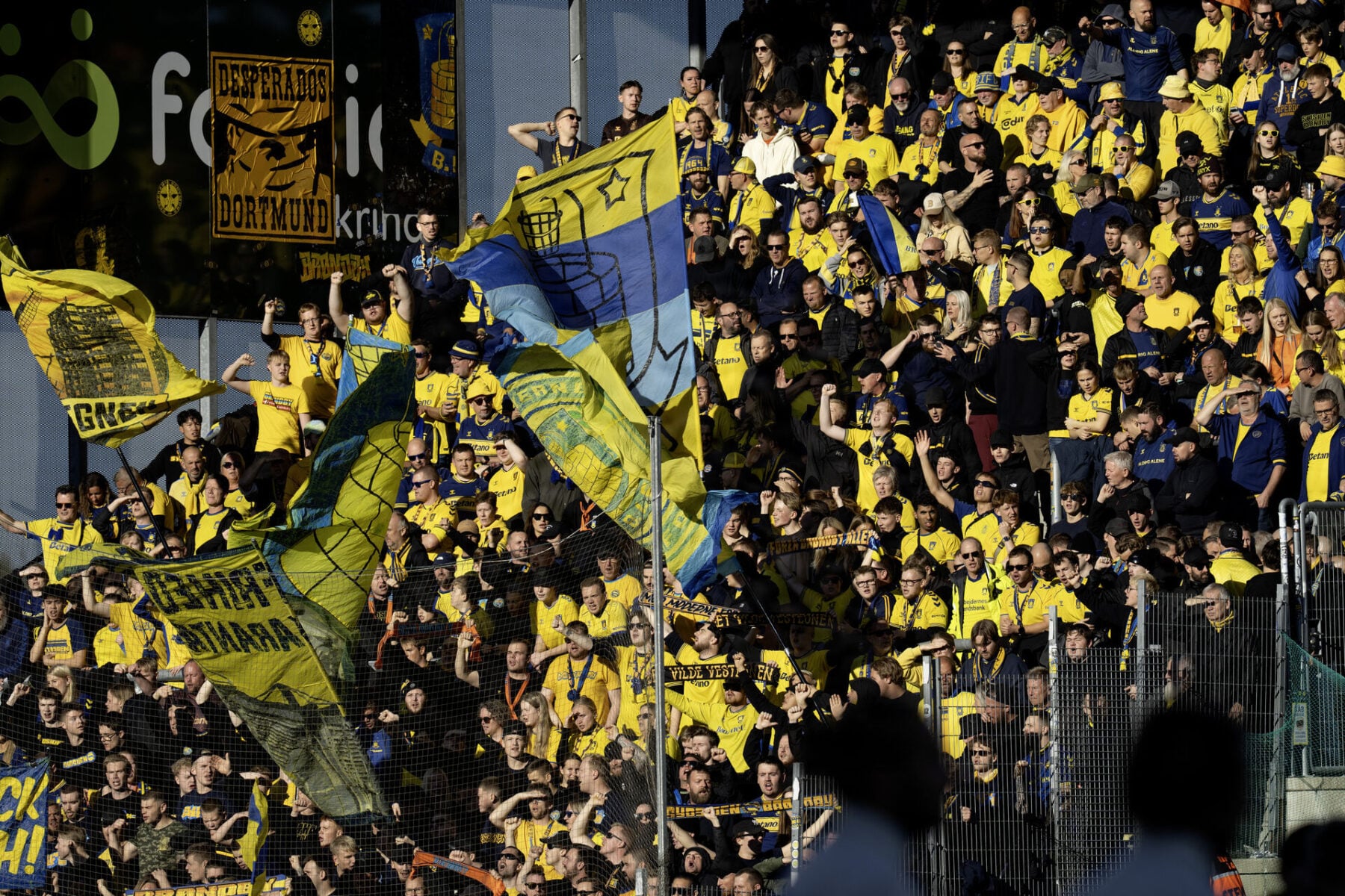 Nu får Brøndby-fans en dårlig nyhed.
