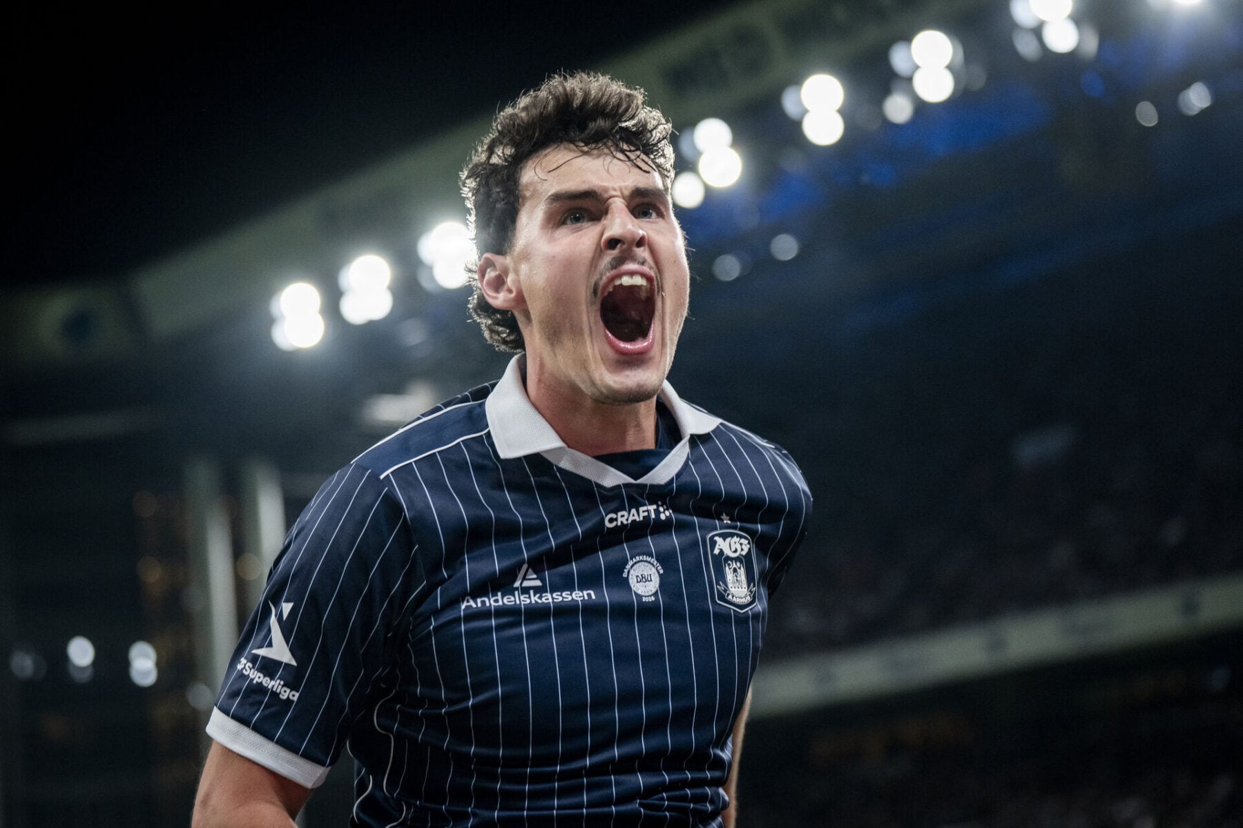 Brøndby-stjerne hylder Janni Serra.