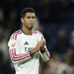 Jude Bellingham imponerer angiveligt sine holdkammerater i Real Madrid med en arbejdsindsats langt ud over det sædvanlige.