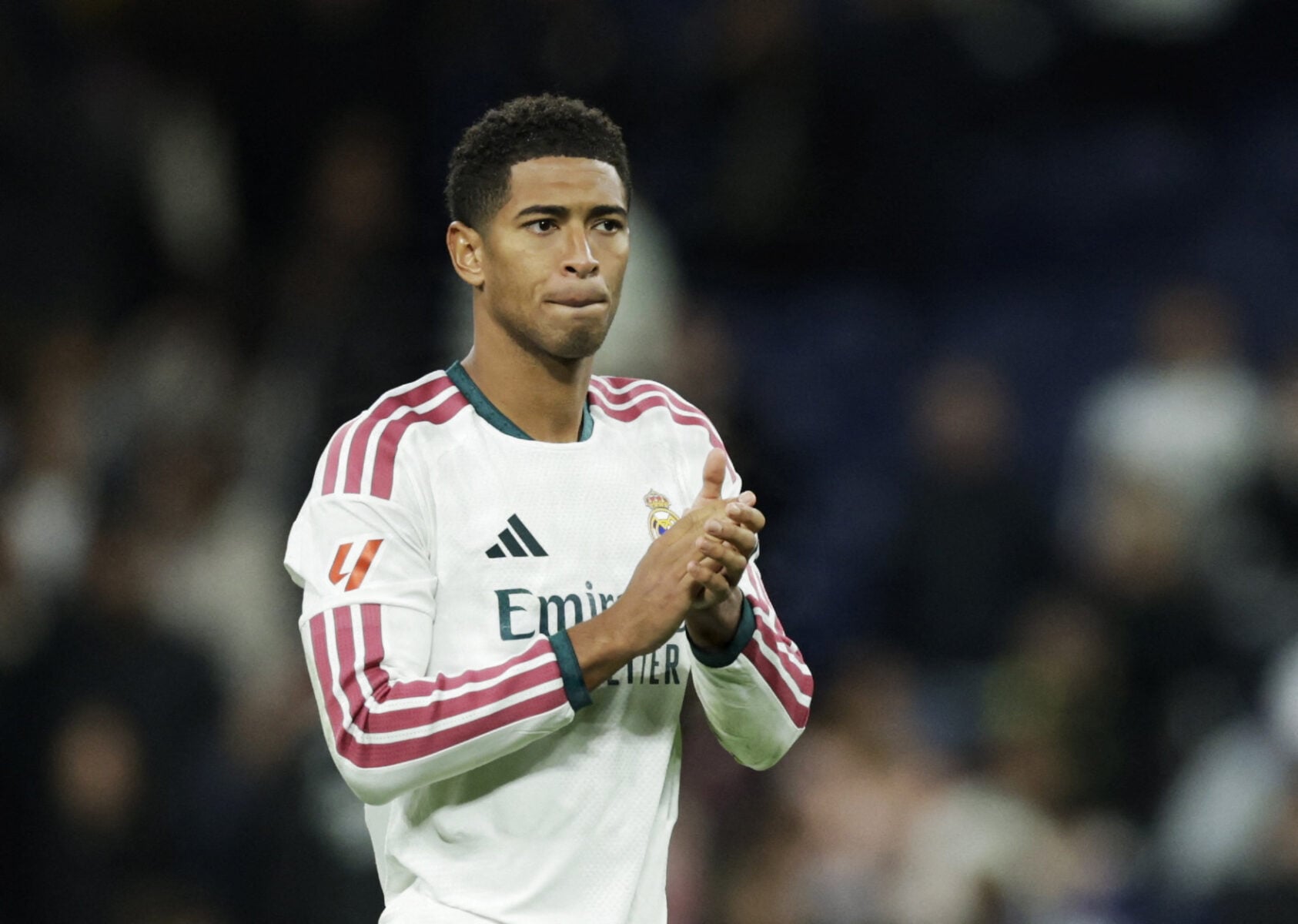 Jude Bellingham imponerer angiveligt sine holdkammerater i Real Madrid med en arbejdsindsats langt ud over det sædvanlige.