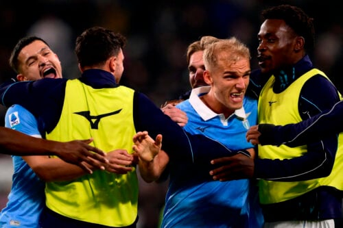 Gennaro Gattuso har ingen planer om frivilligt at give slip på sine profiler i Lazio, hvor Gustav Isaksen er en af disse.
