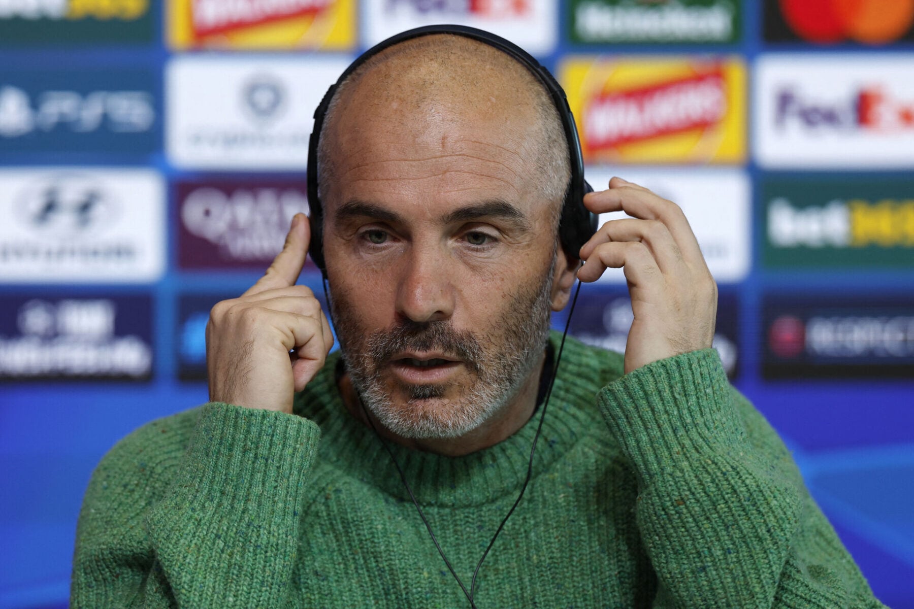 Manchester City afviser forlig i FFP-skandale.