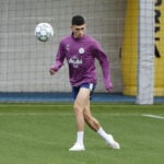 Phil Foden meldes færdig.
