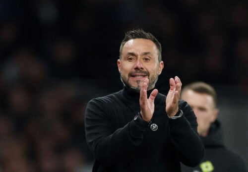 Tottenham går efter rekordtransfer.