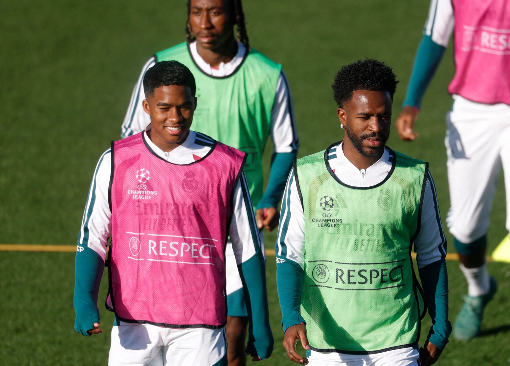 Arsenal har rettet blikket mod Real Madrid-angriberen Endrick, som kan være på vej væk fra den spanske storklub allerede i januar.