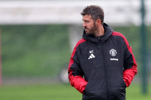 Manchester United-ejer Jim Ratcliffe er angiveligt stor beundrer af Gareth Southgate. Nu kommer der en ny melding om englænderen.