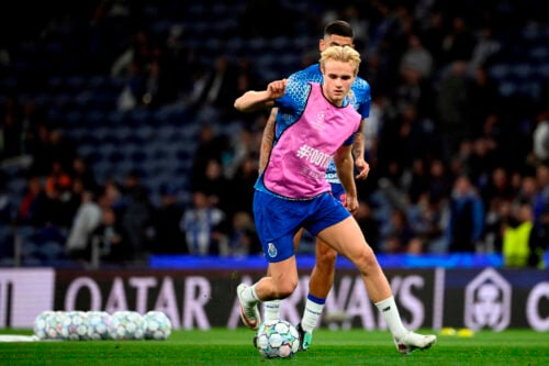 Victor Froholdt og FC Porto havde brug for en sejr, men tirsdagens Champions League-opgør mod PSV endte i en skuffelse for portugiserne.