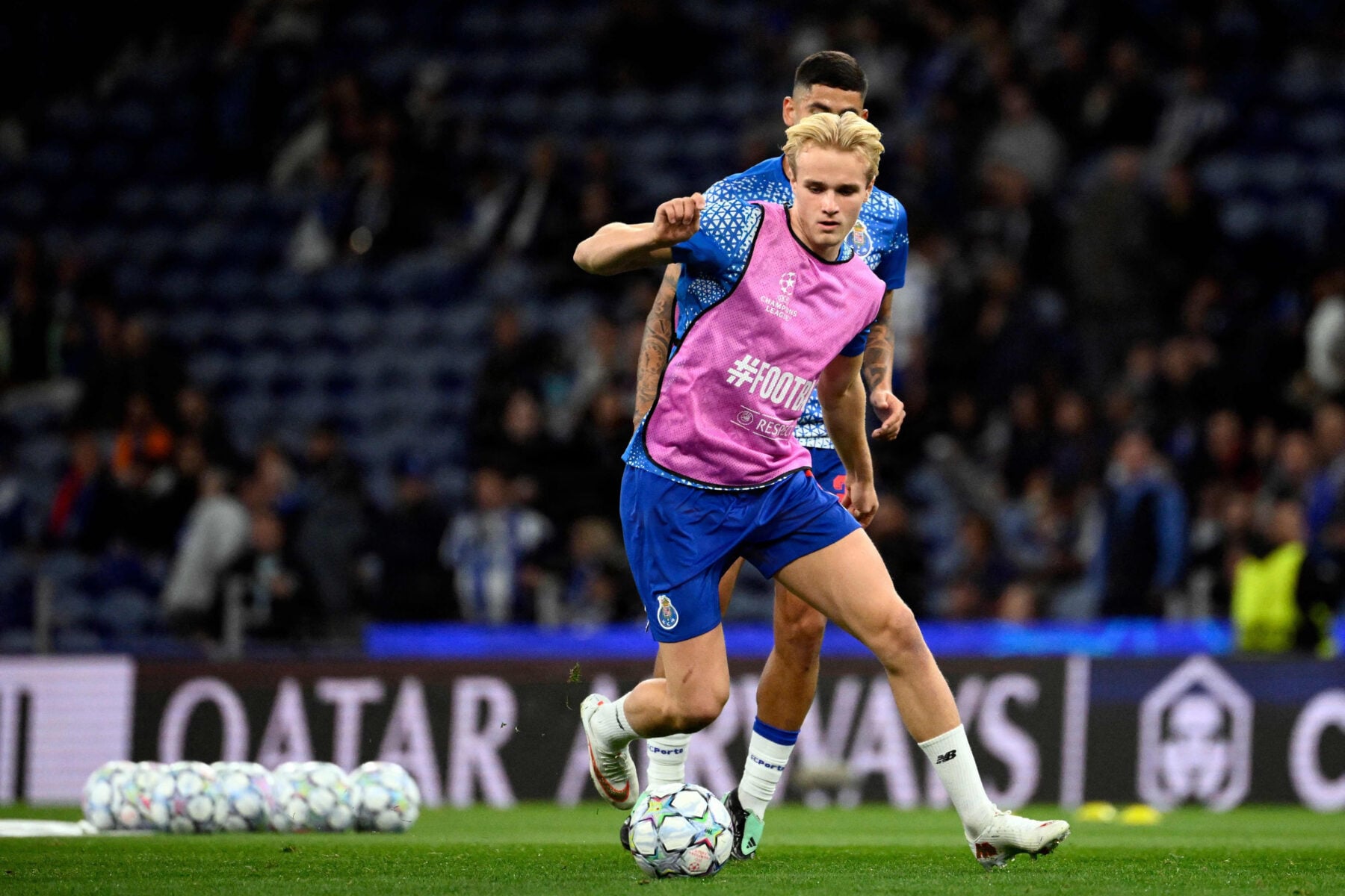 Victor Froholdt og FC Porto havde brug for en sejr, men tirsdagens Champions League-opgør mod PSV endte i en skuffelse for portugiserne.