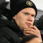 Erling Haaland er igen på alles læber.