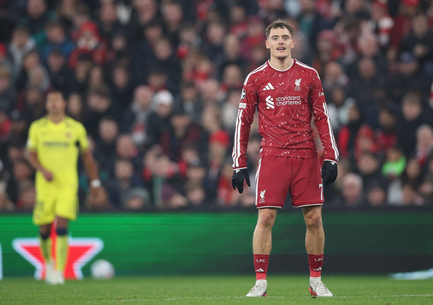 Chelsea kan forsøge at hente Florian Wirtz i 2027, hvis Liverpool åbner døren for et salg. Sådan lyder meldingen fra TEAMtalk.