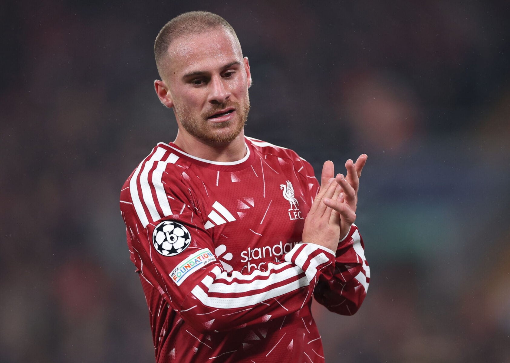 Alexis Mac Allister kan blive solgt til Liverpool.