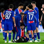 Khvicha Kvaratskhelia har sat ord på sine følelser efter den alvorlige knæskade, der har sendt PSG-stjernen ud for resten af sæsonen.