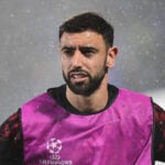 Bruno Fernandes er havnet i centrum.