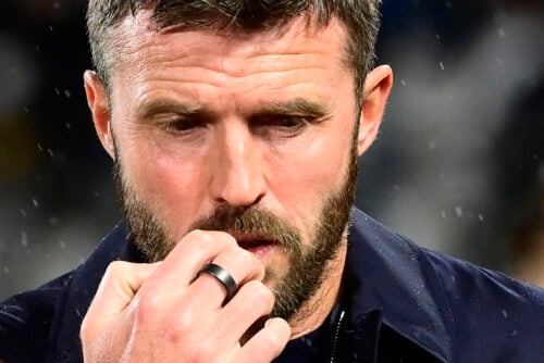 Presset på Michael Carrick vokser efter en katastrofal periode i Manchester United. Her er tre bud på den næste cheftræner i storklubben.