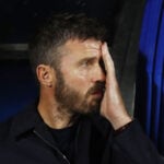 Michael Carrick skal nok frygte for en fyring.