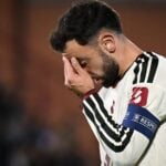 Bruno Fernandes er blevet brutalt vraget i Manchester United. Det oplyser Fabrizio Romano på det sociale medie X.