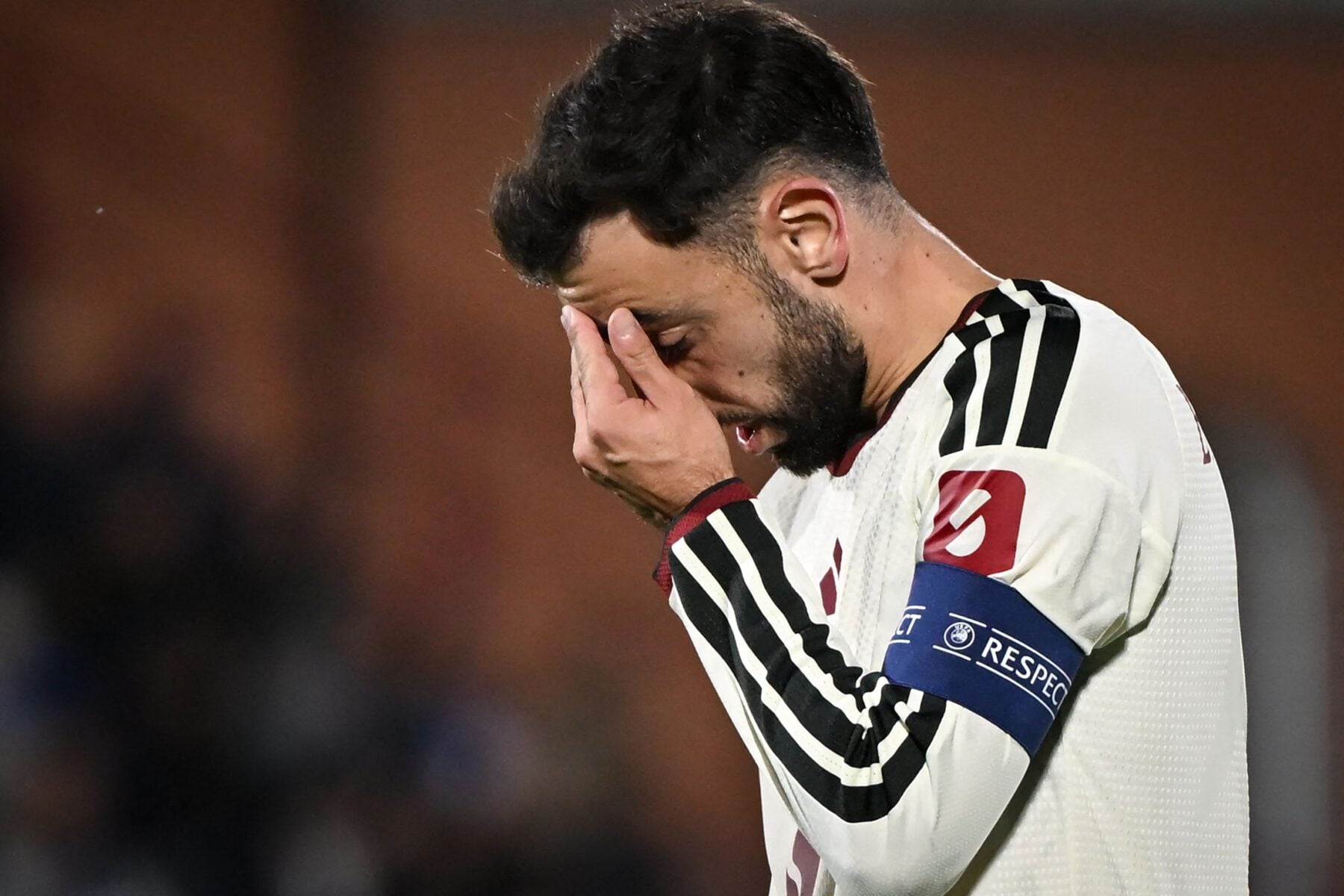 Bruno Fernandes er blevet brutalt vraget i Manchester United. Det oplyser Fabrizio Romano på det sociale medie X.