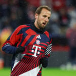 Harry Kane kan opnå dobbelttriumf.