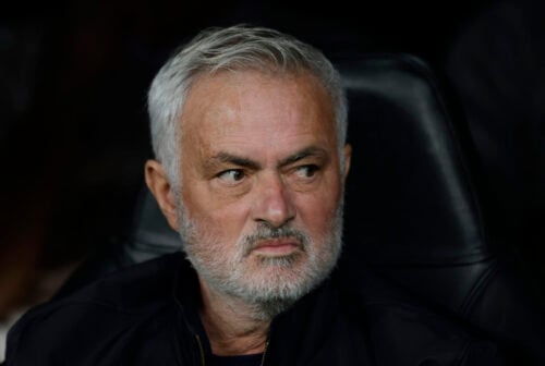 José Mourinho bliver sammenlignet med Julian Nagelsmann i Manchester United.