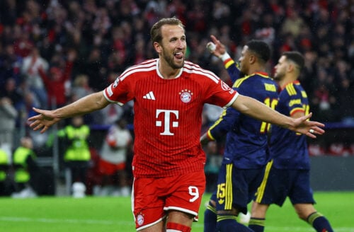 Harry Kane kan skrive sig ind i historien, hvis han vinder Ballon d’Or 2026. Det ville være første gang i 25 år, at en englænder snupper prisen.