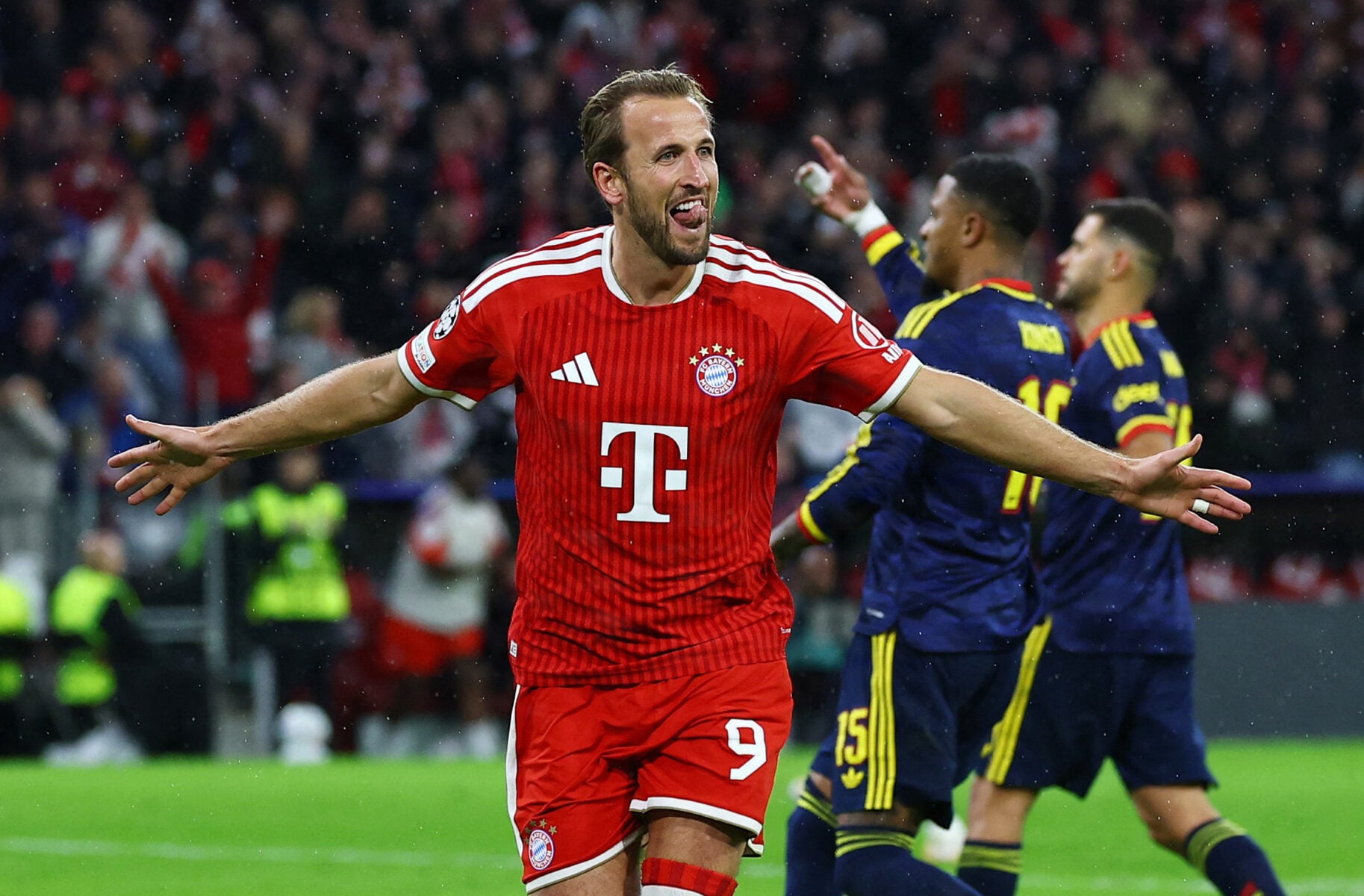 Harry Kane kan skrive sig ind i historien, hvis han vinder Ballon d’Or 2026. Det ville være første gang i 25 år, at en englænder snupper prisen.