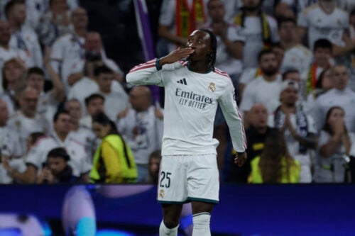 Yan Diomandé leverede en præstation, der vil blive husket. Kometen scorede og leverede en assist i Real Madrids 4-1-sejr over RB Leipzig i Champions League.