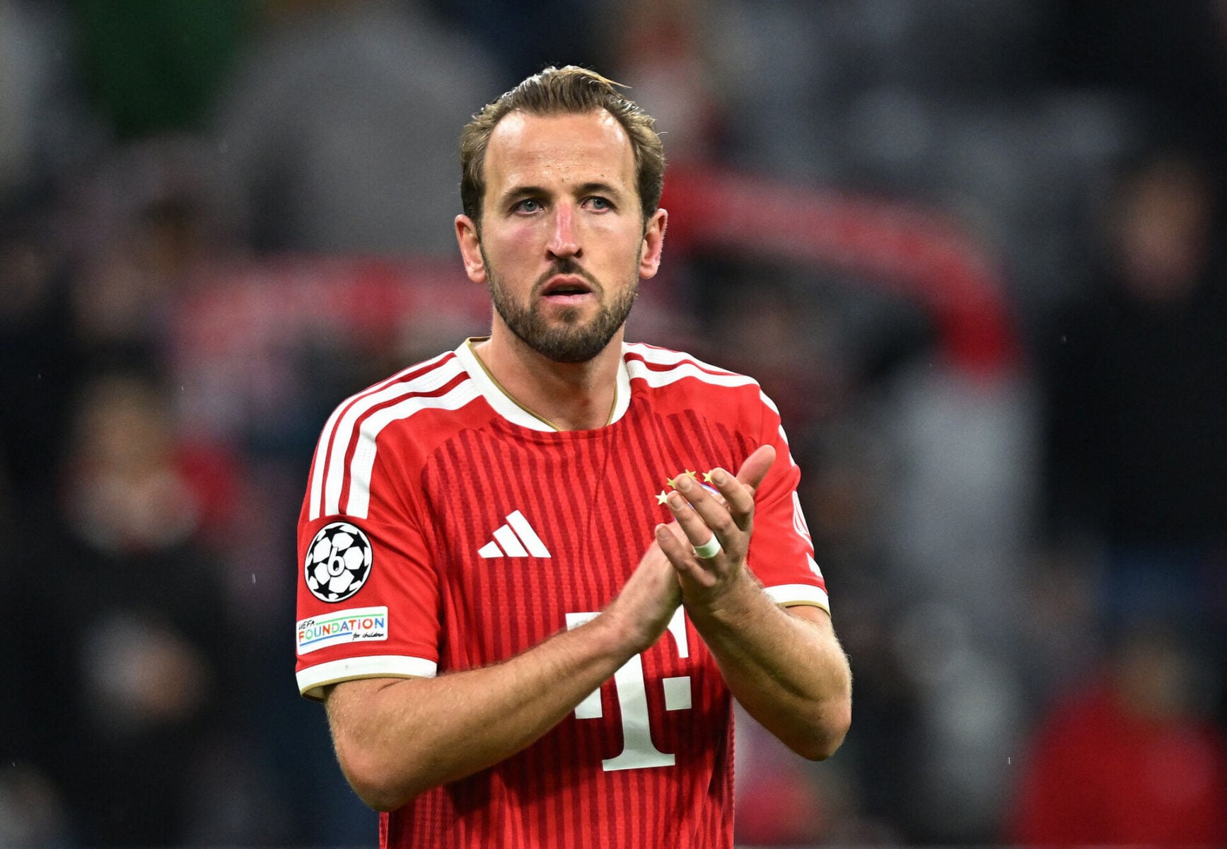 Harry Kane kan skrive sig ind i historien.