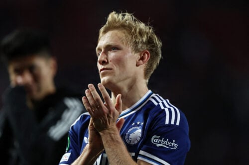 Her ses Aarhus Fremad - FCK live stream.