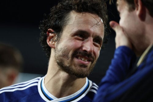 Thomas Delaney jagter historisk FCK-rekord.