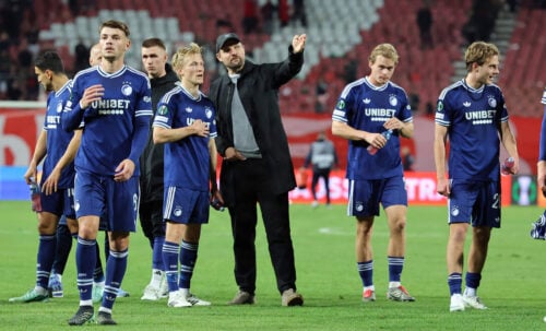 Det står nu lysende klart, hvem der skal møde hinanden i kvartfinalerne i Betano Pokalen. Her er flere overraskelser med i feltet.