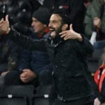 Rúben Amorim måtte rejse fra den engelske sydkyst med et tungt 0-3-nederlag, da AC Milan blev udspillet af Bournemouth i Europa League.