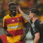 Ousmane Sow kan indbringe kassen til Brøndby IF.