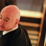 Gianni Infantino har fået et vigtigt rygstød i bestræbelserne på at fortsætte som FIFA-præsident. Det meddeler The Independent.