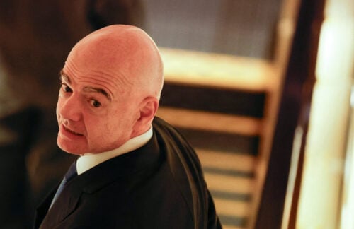 Gianni Infantino har fået et vigtigt rygstød i bestræbelserne på at fortsætte som FIFA-præsident. Det meddeler The Independent.